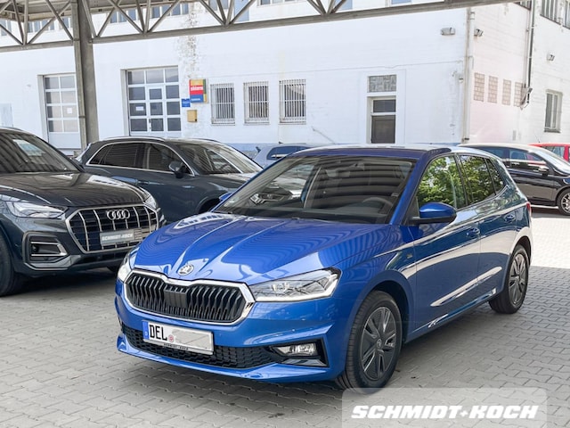 Skoda Fabia 1.0 TSI Tour