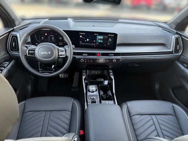 Kia Sorento Vierwielaandrijving