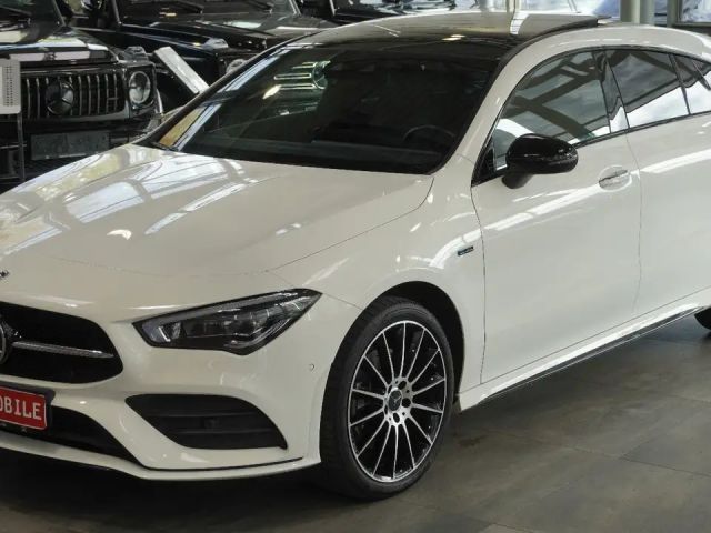 Mercedes-Benz CLA 250 Shooting Brake