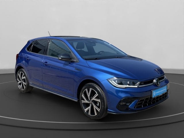 Volkswagen Polo 1.0 TSI DSG