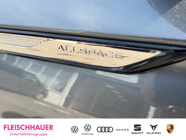 Volkswagen Tiguan 4Motion Allspace Move