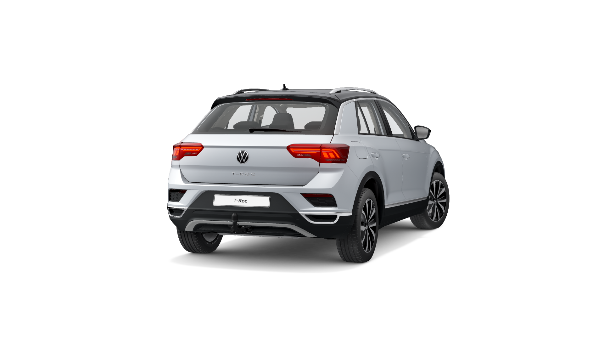 Volkswagen T-Roc Pro Style