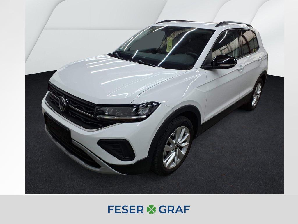 Volkswagen T-Cross 1.0 TSI