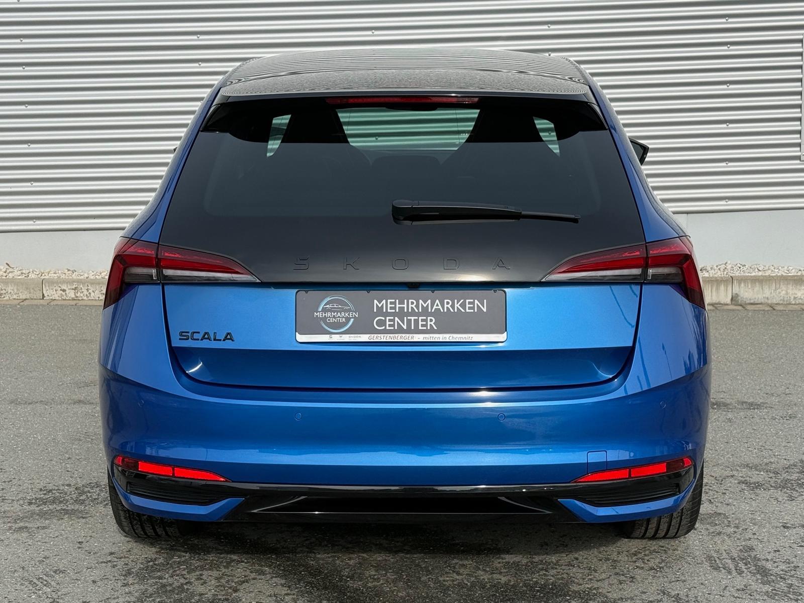 Skoda Scala 1.0 TSI Monte Carlo