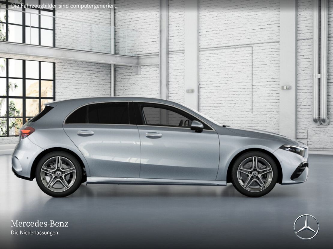 Mercedes-Benz A 250 4MATIC