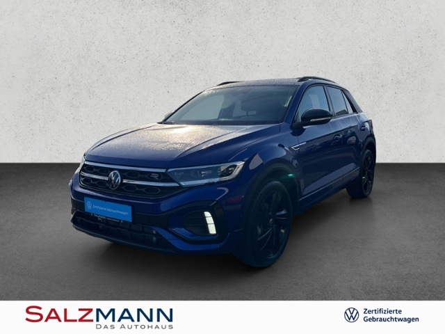 Volkswagen T-Roc 1.5 TSI R-Line