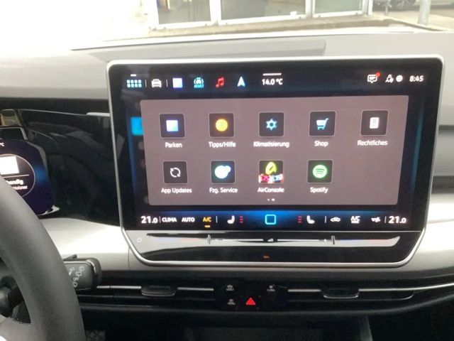 Volkswagen Golf Business Variant