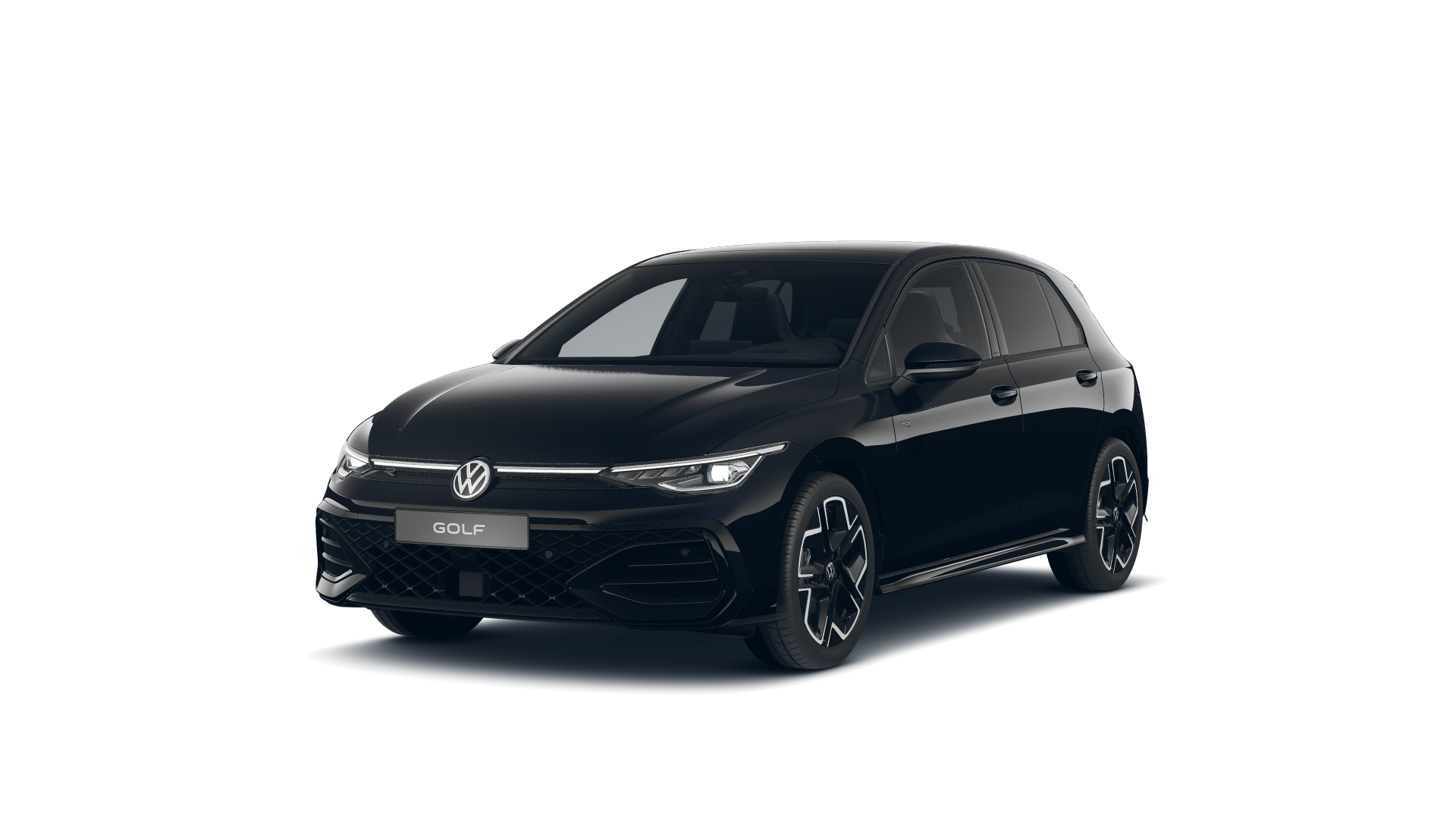 Volkswagen Golf 1.5 TSI DSG R-Line