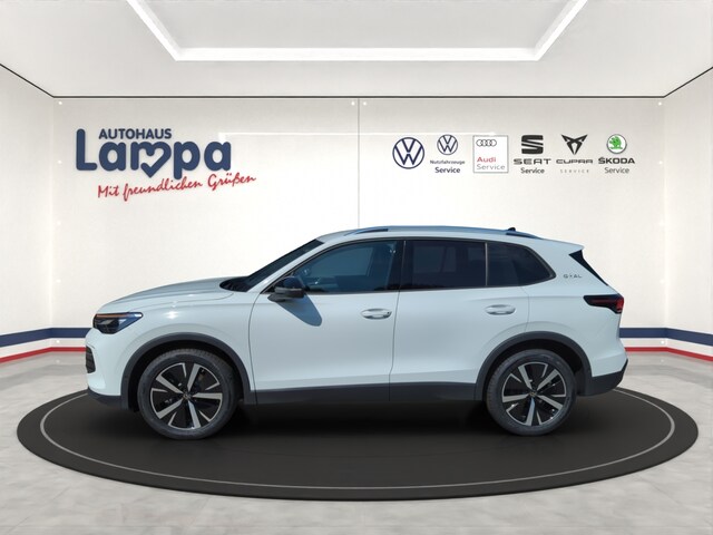 Volkswagen Tiguan 2.0 TDI DSG Life