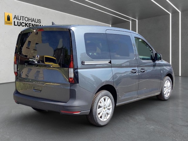 Volkswagen Caddy 2.0 TDI Combi Pro