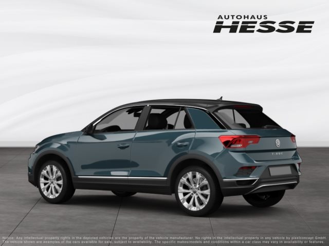 Volkswagen T-Roc 1.0 TSI