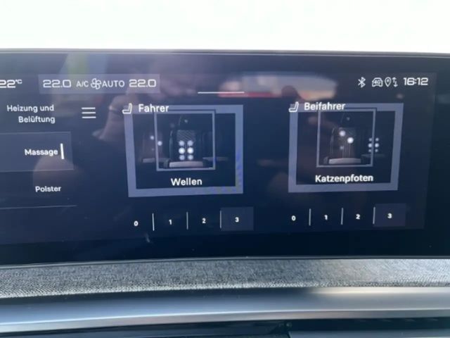 Peugeot E-3008 GT-Line