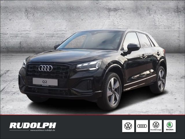 Audi Q2 35 TFSI S-Tronic