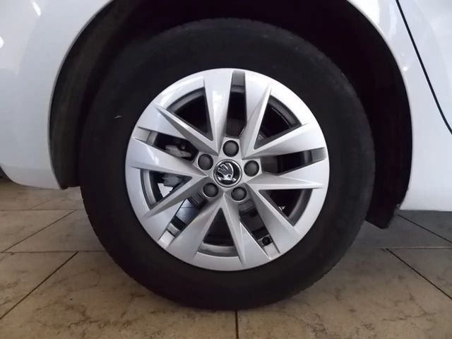 Skoda Fabia Ambition