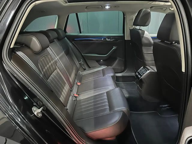 Skoda Superb 4x4 Combi