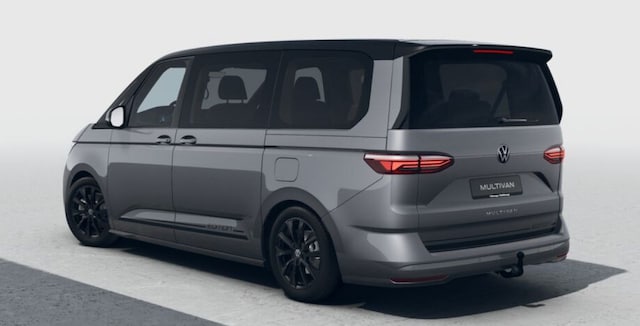 Volkswagen Multivan DSG IQ.Drive