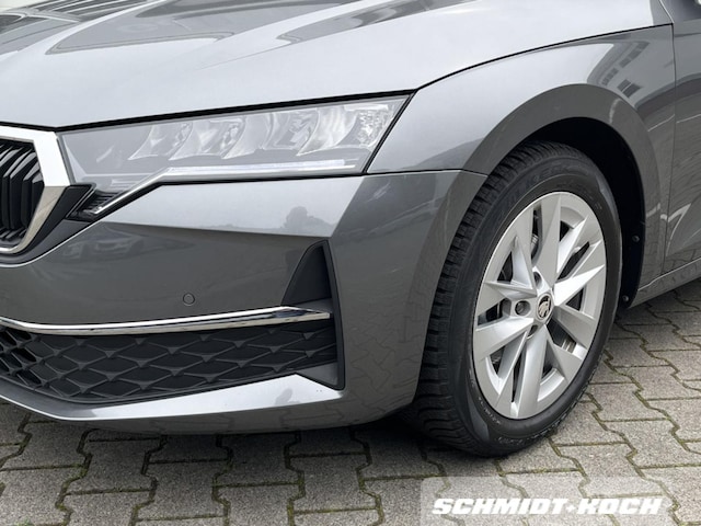 Skoda Octavia 1.5 TSI Combi Selection