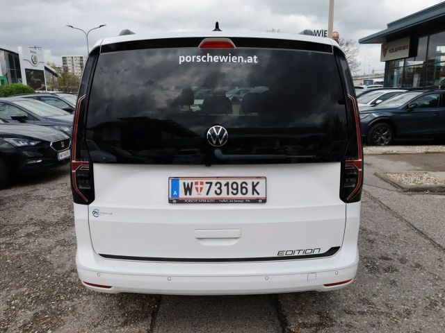 Volkswagen Caddy Edition TDI
