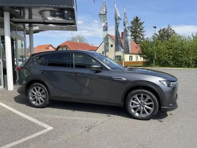 Mazda CX-60 2.5L 4WD Exclusive-line e-Skyactiv