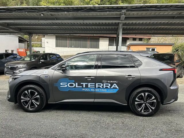 Subaru Solterra AWD
