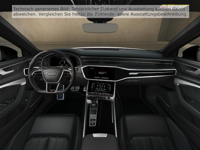 Audi S6 Avant Quattro