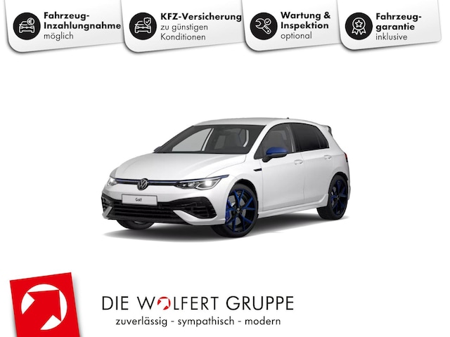Volkswagen Golf 2.0 TSI DSG