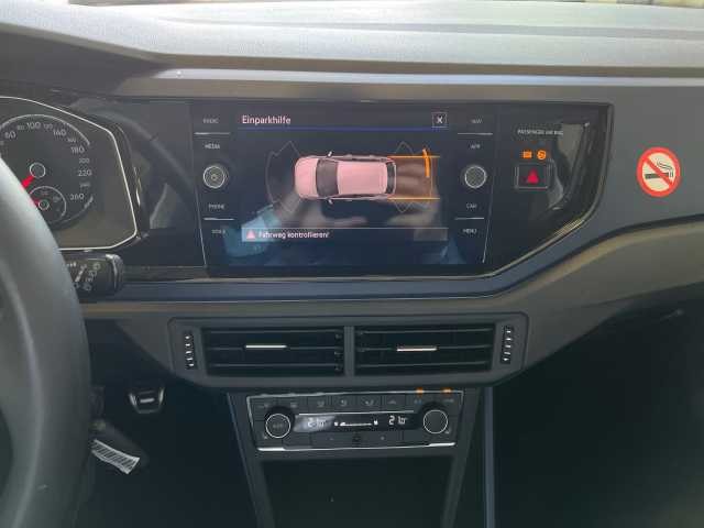 Volkswagen Polo 1.0 TSI