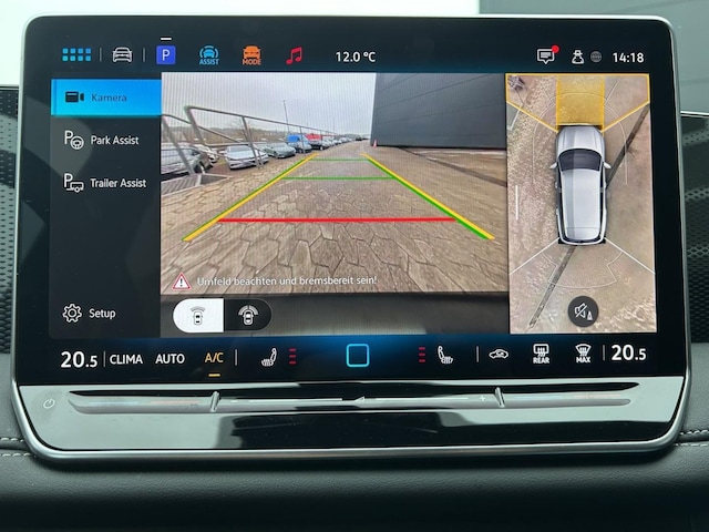 Volkswagen Tiguan 2.0 TDI DSG IQ.Drive