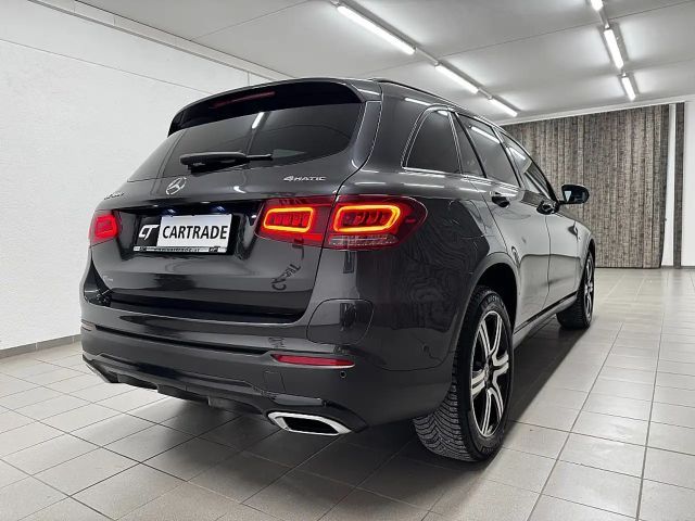 Mercedes-Benz GLC 300 4MATIC GLC 300 e