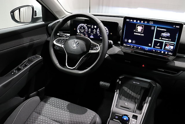 Volkswagen T-Roc DSG Life