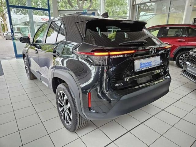 Toyota Yaris Cross Hybride