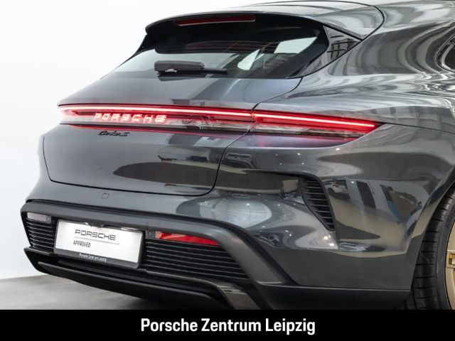 Porsche Taycan S Sport Turismo Turbo