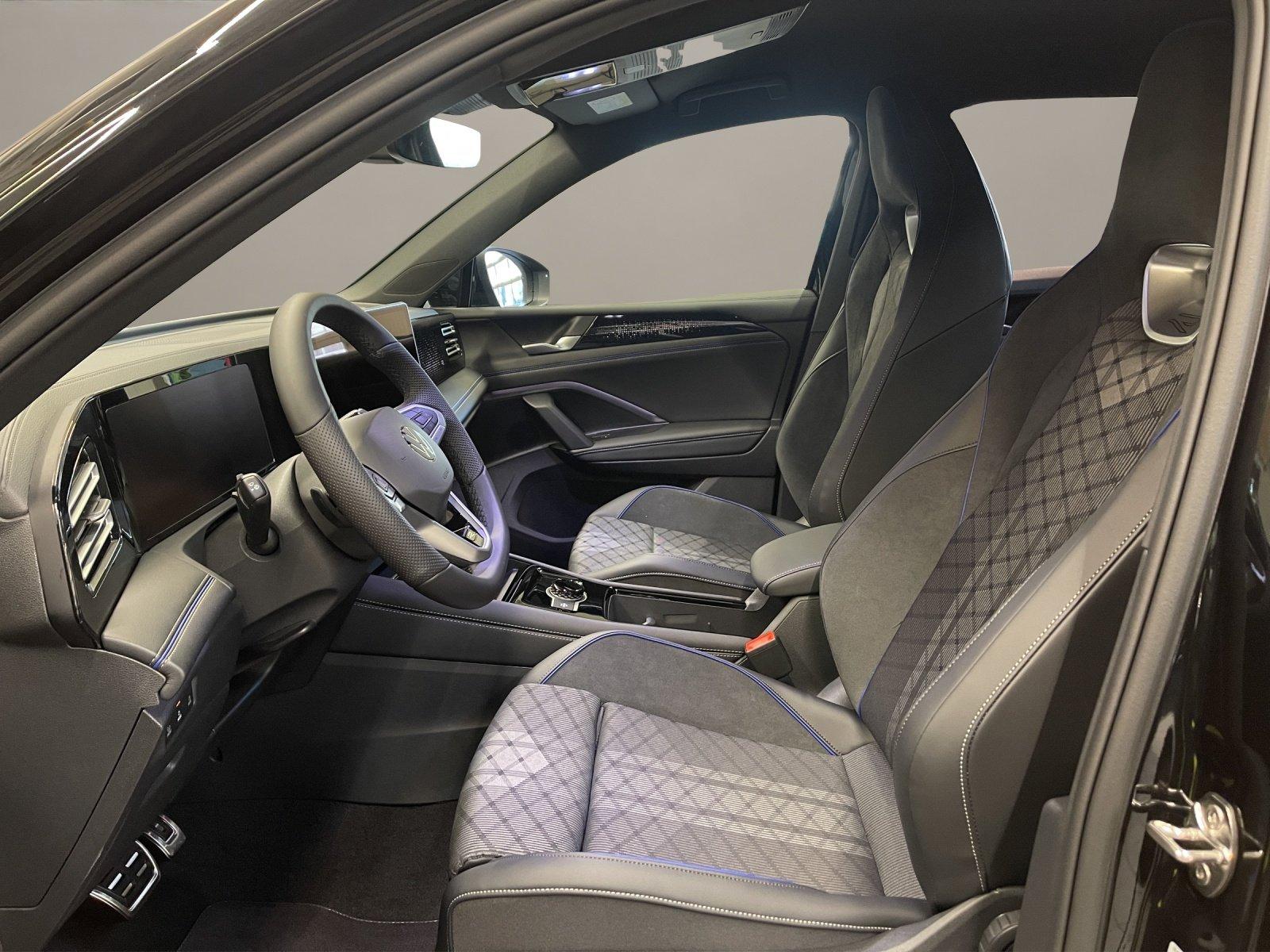 Volkswagen Tiguan DSG R-Line eHybrid