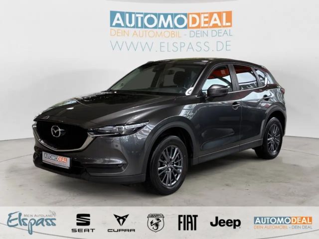 Mazda CX-5 Exclusive-line