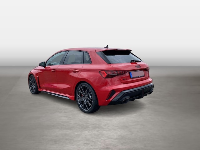 Audi RS3 Quattro S-Tronic Sportback
