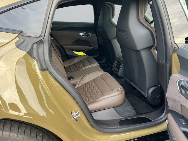 Audi e-tron GT Quattro