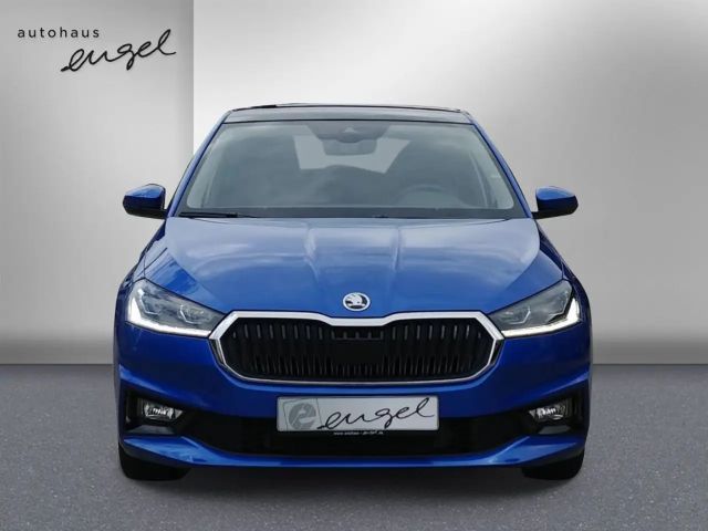Skoda Fabia 1.0 TSI Drive