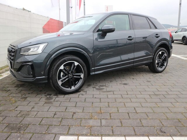 Audi Q2 35 TFSI S-Tronic