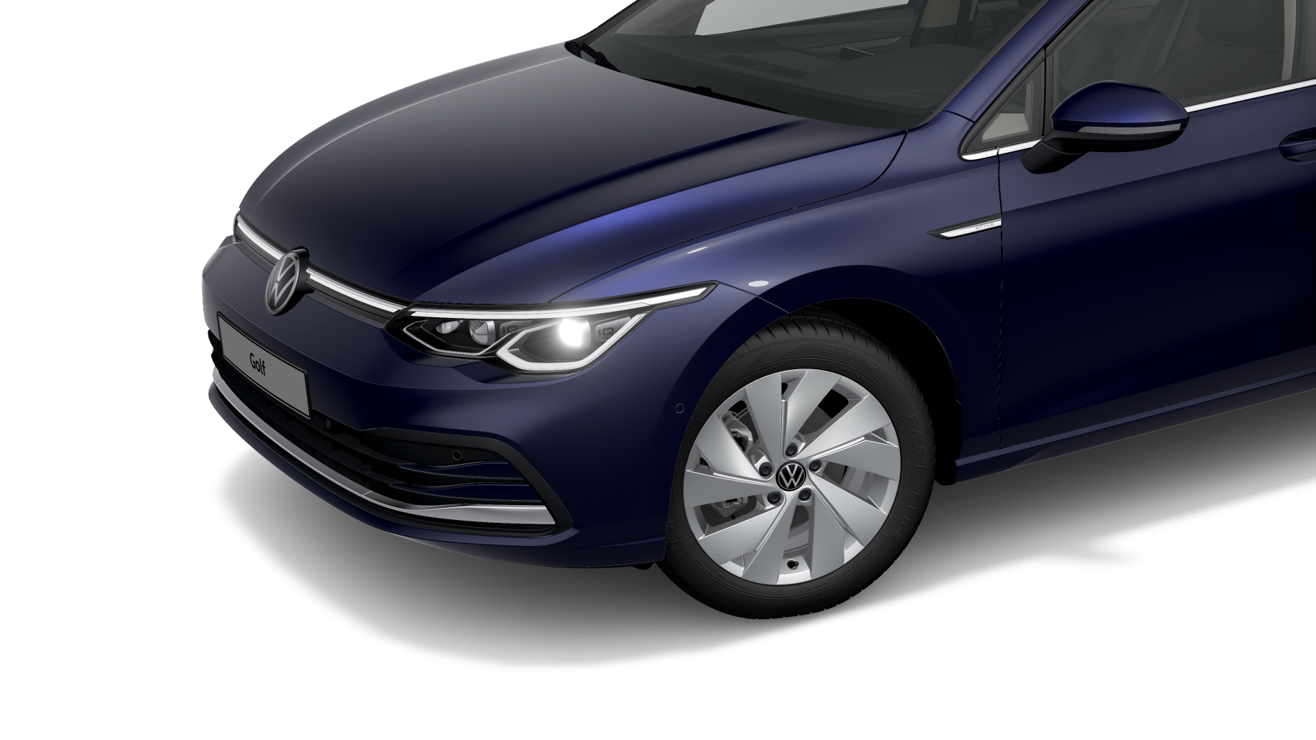 Volkswagen Golf 1.5 TSI DSG Style