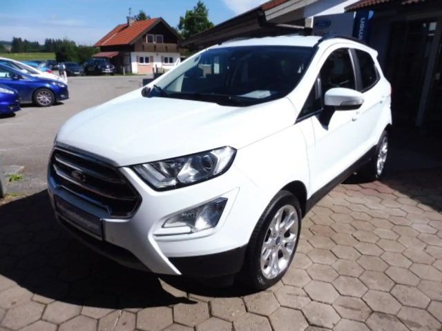 Ford EcoSport Titanium
