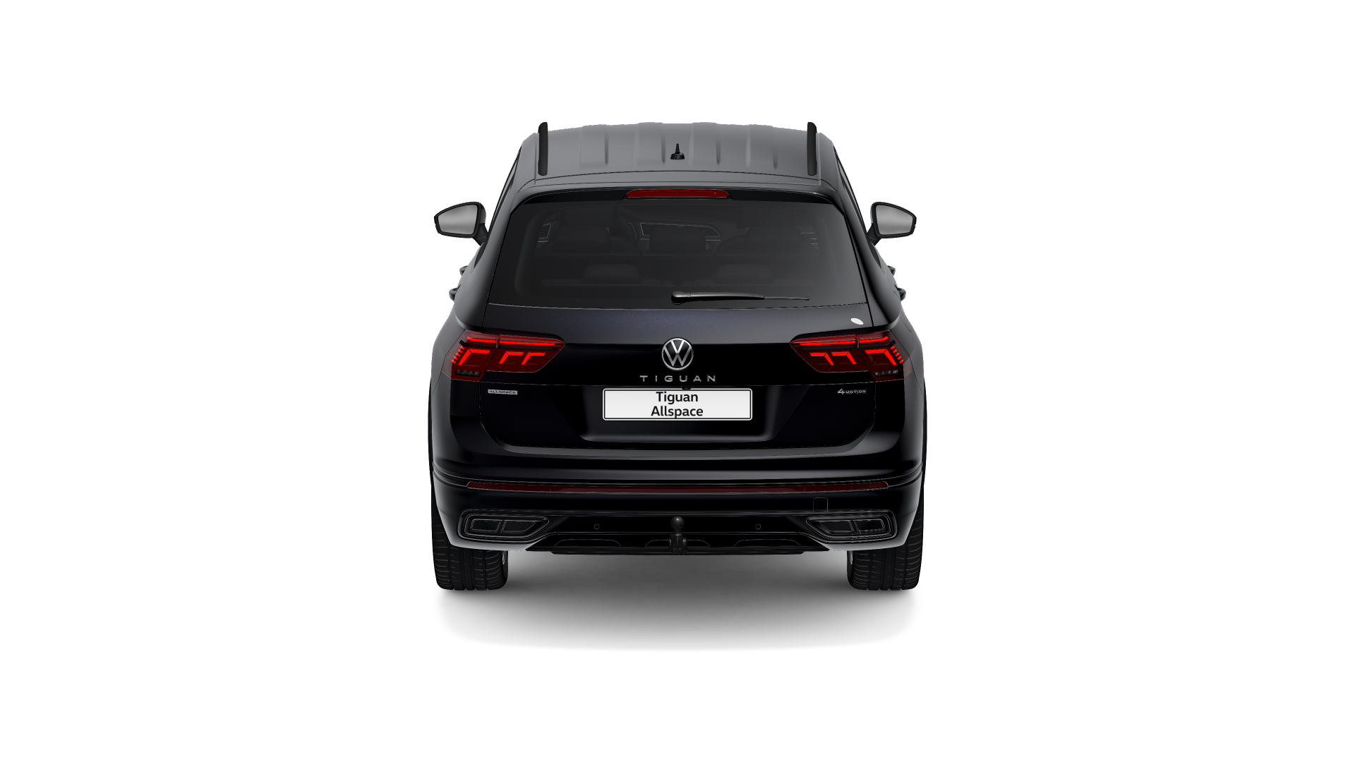 Volkswagen Tiguan 2.0 TSI Allspace Style