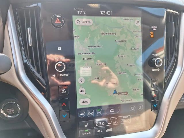 Subaru Outback Lineartronic Edition