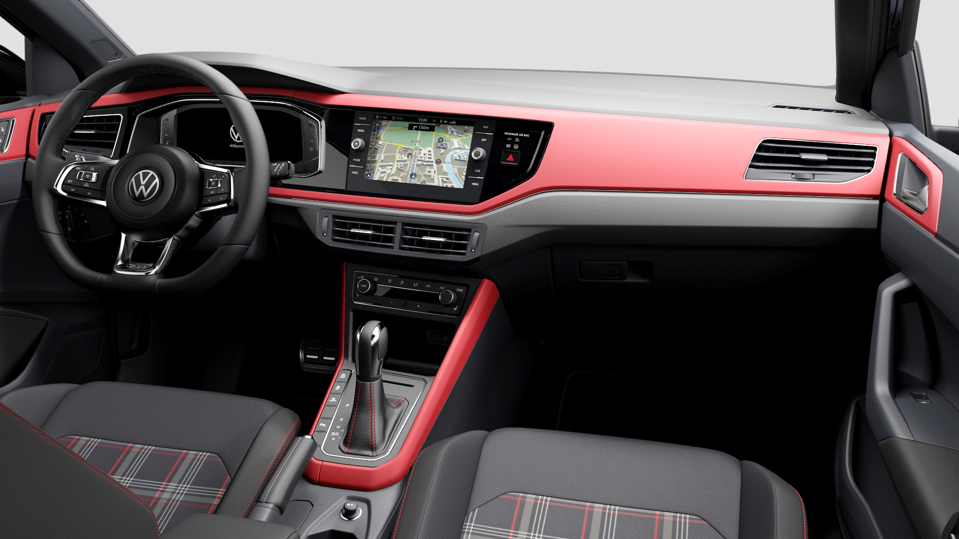 Volkswagen Polo DSG GTI