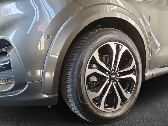 Ford Puma EcoBoost ST Line