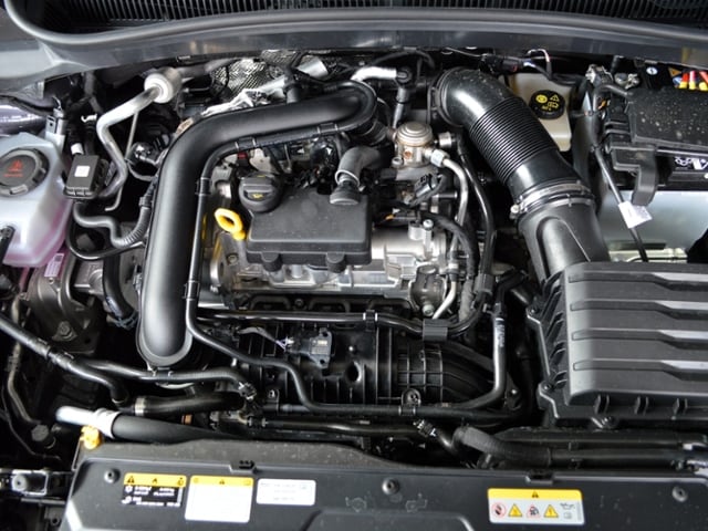 Volkswagen T-Cross 1.0 TSI DSG