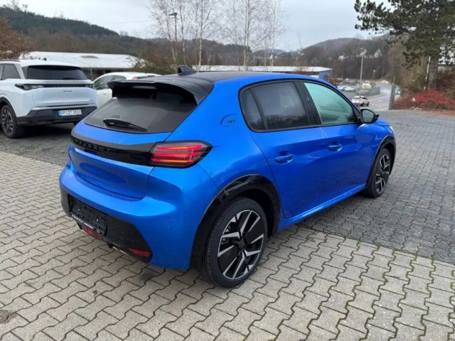 Peugeot E-208 GT-Line Hybrid