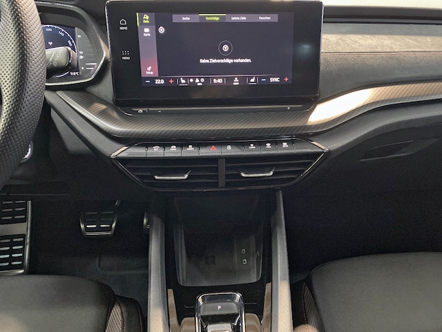 Skoda Octavia 2.0 TSI Combi RS