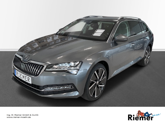 Skoda Superb 2.0 TDI Combi Style Style