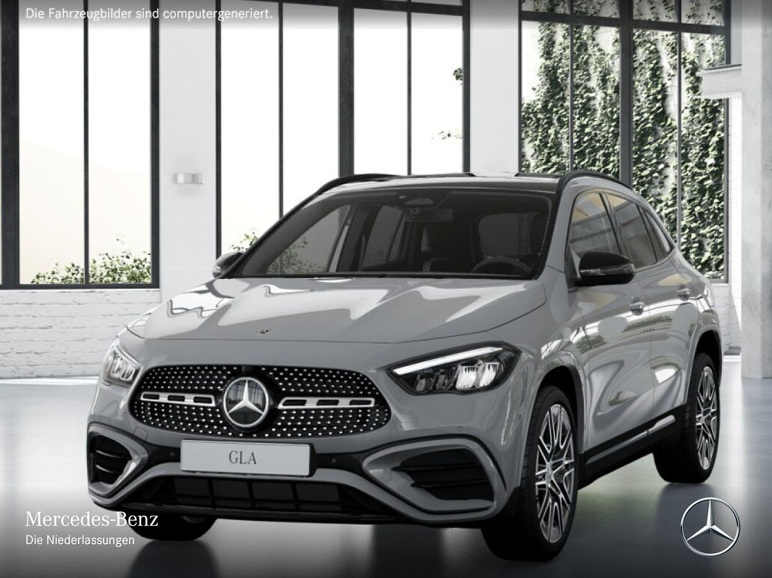 Mercedes-Benz GLA 180 GLA 180