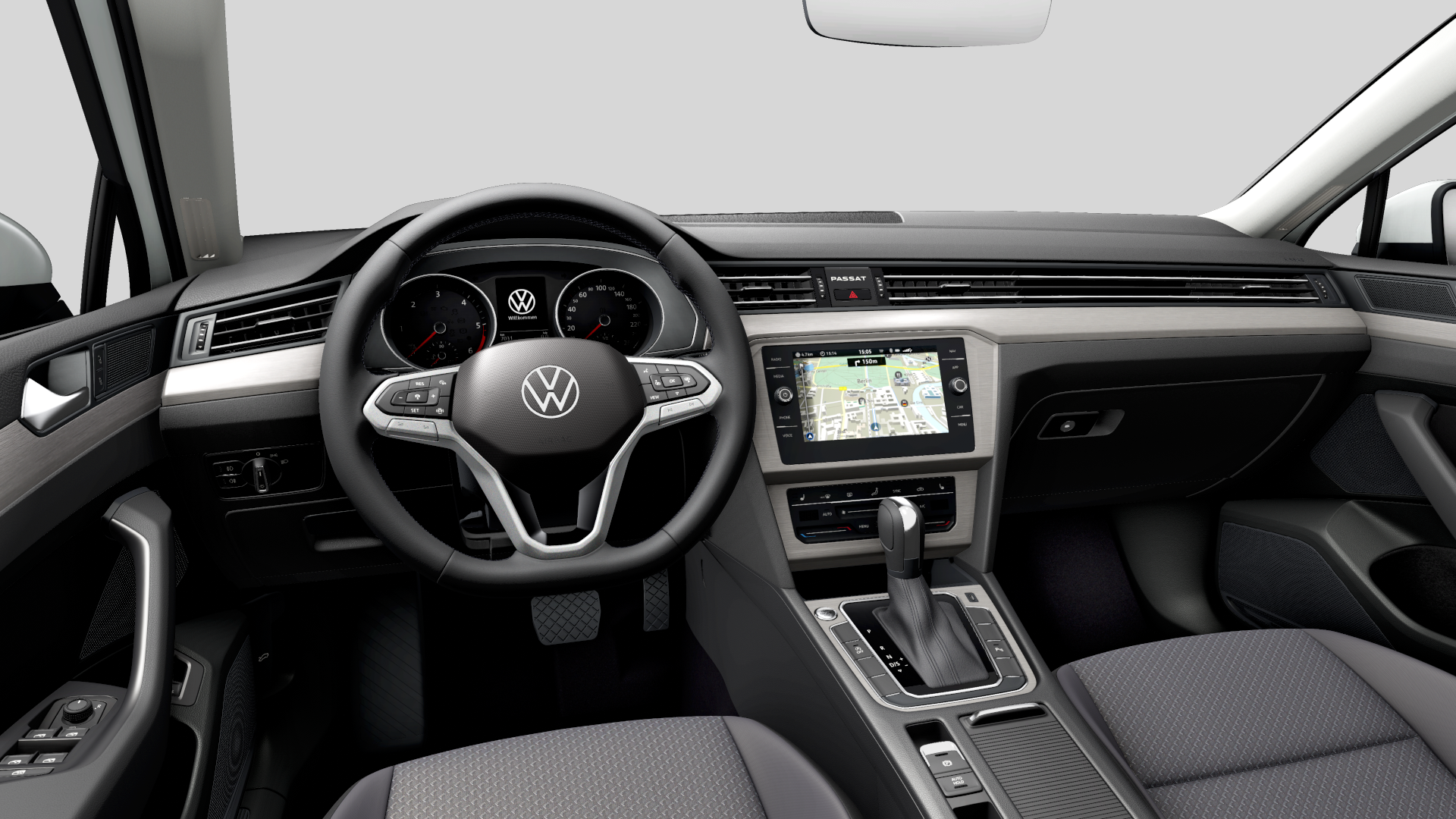 Volkswagen Passat 2.0 TDI DSG Variant